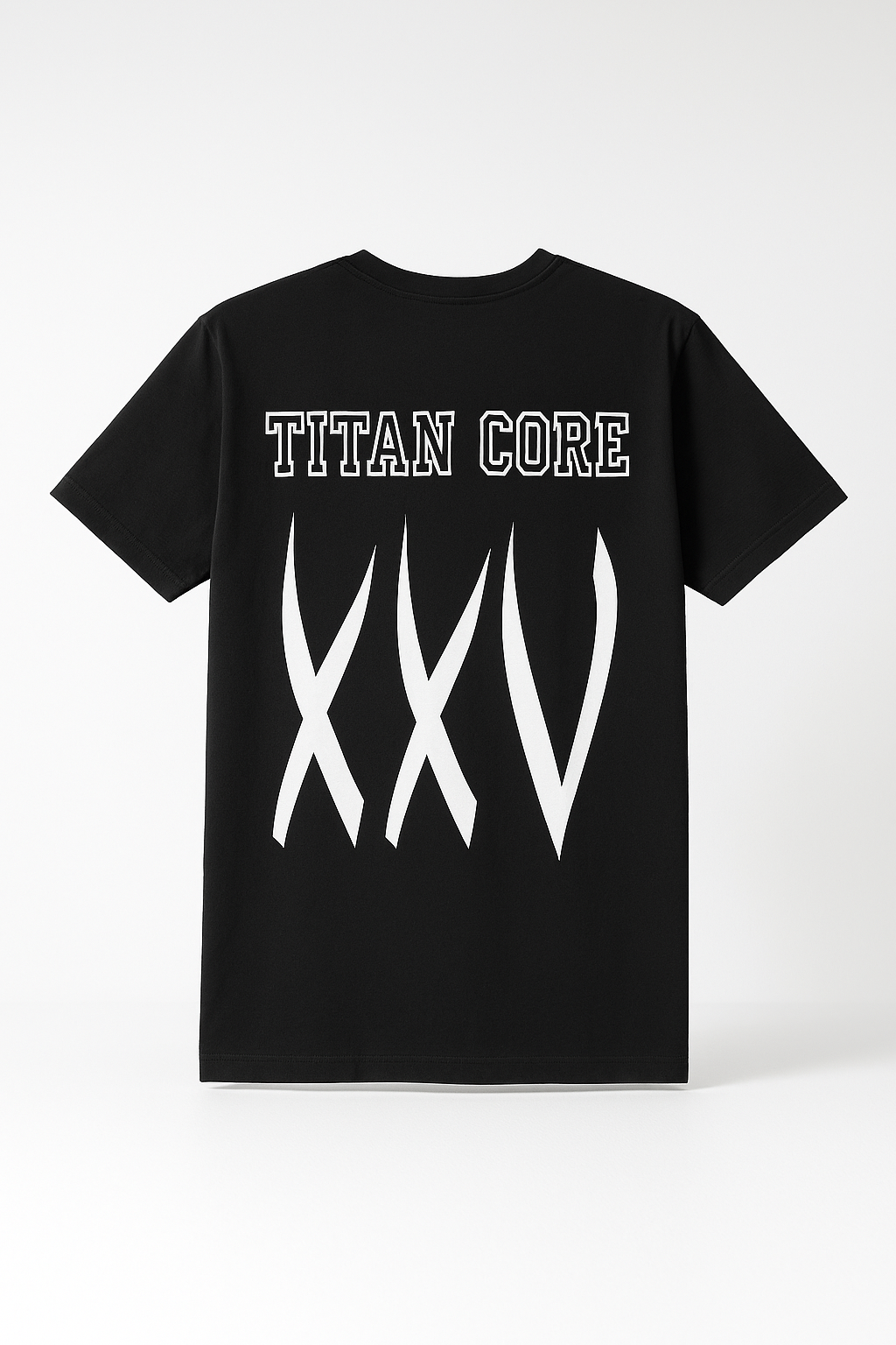 Limited edition Titan Core Launch T-Shirt Mens