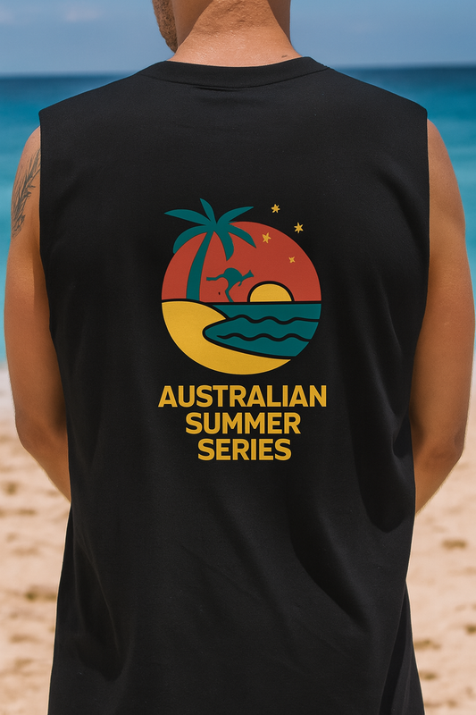 Sumer Edition Titan Tank Top