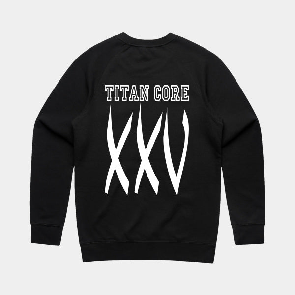 Titan Core Launch Jumper XXV Mens