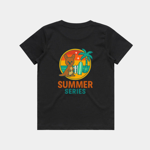 Youth Summer Series Tee